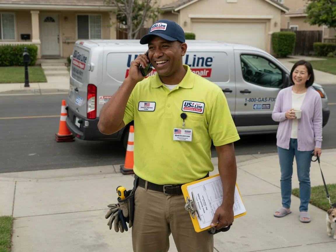Gas Line Installation North Canton, CT FAQs